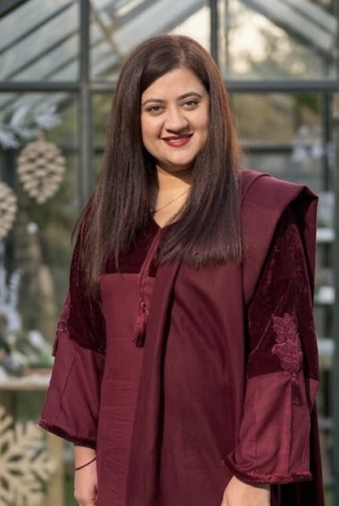 Ms Saba Aslam
