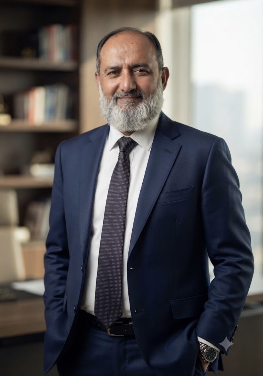 Mr. Masood Iqbal
