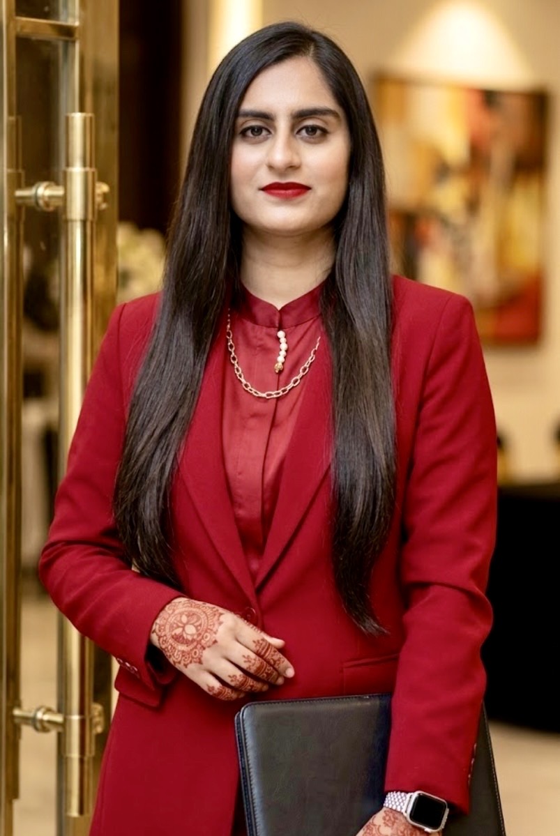Ms. Rohma Ishtiaq