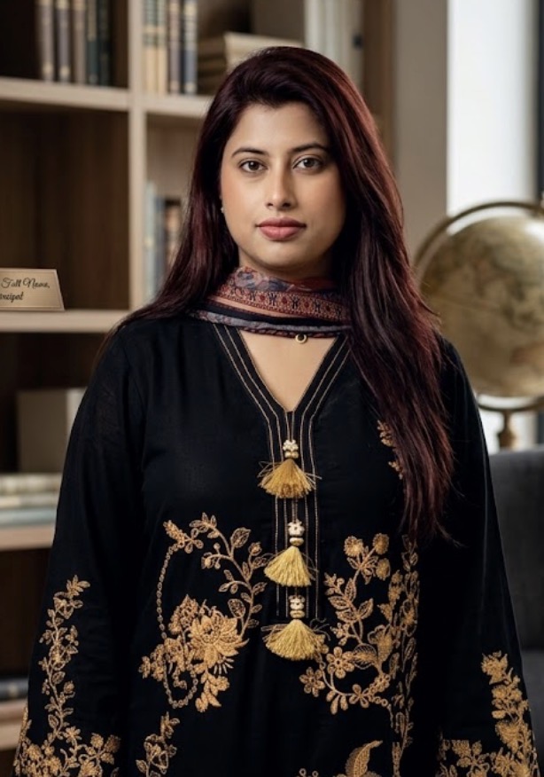 Kanwal Nadeem