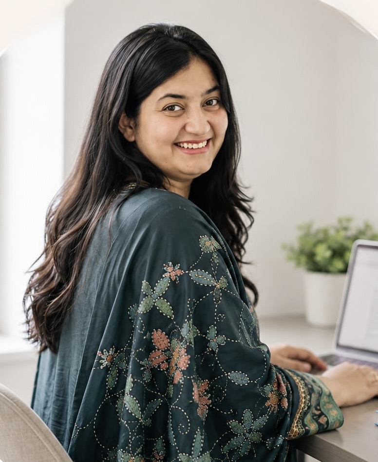 Ms Zahra Mubasher