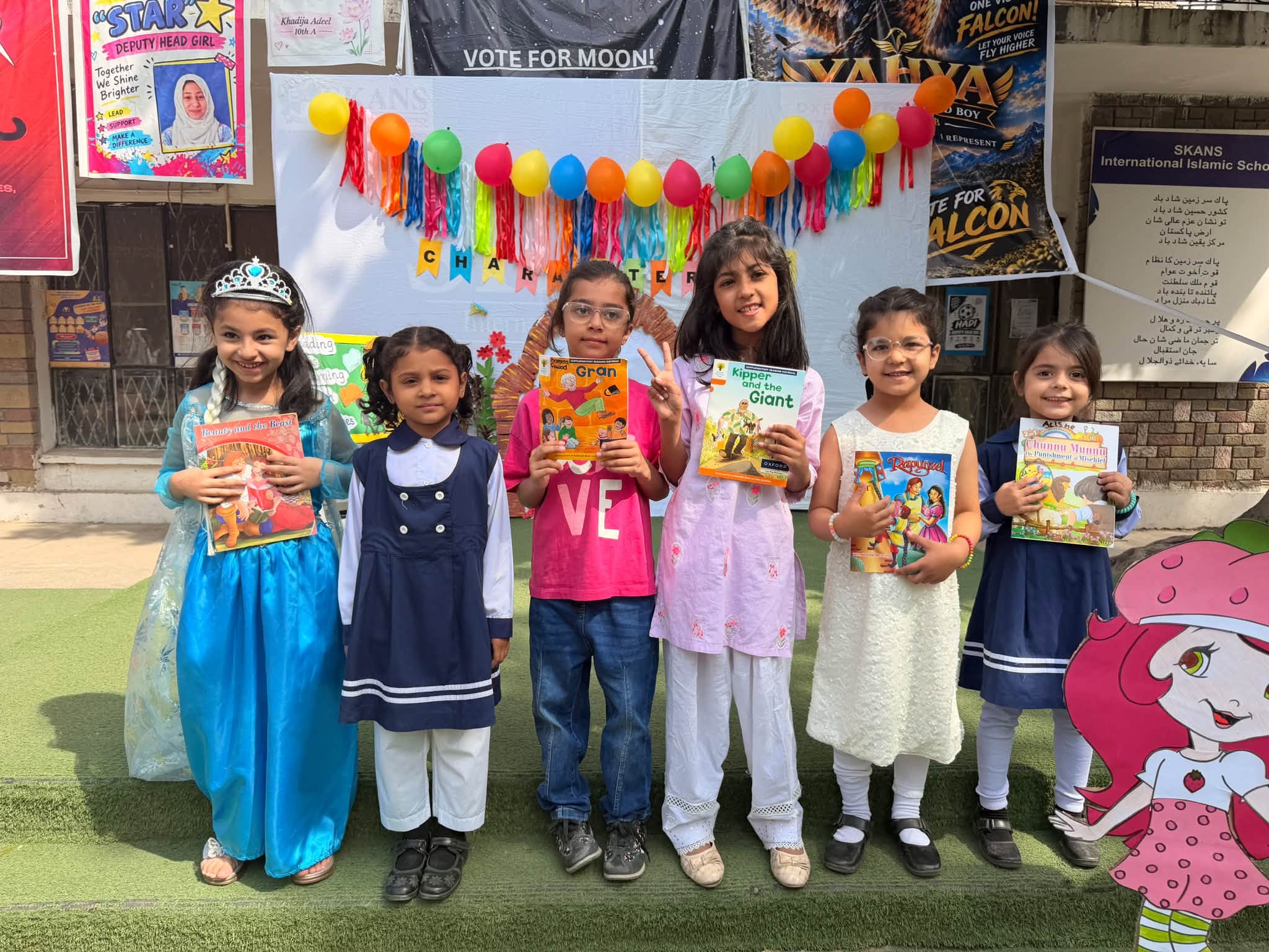 Storybook Magic!