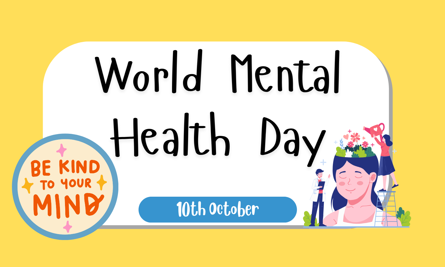World Mental Health Day